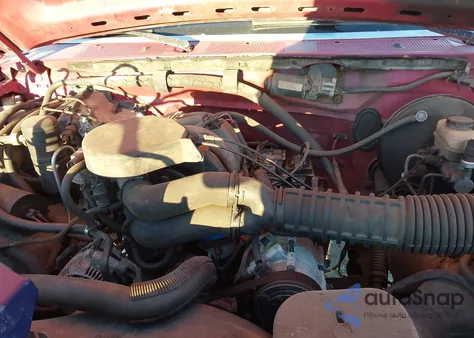 1995 Ford F150 из США, поврежденный, VIN 1FTEX15N7SKA28381